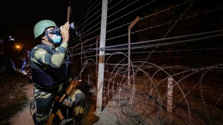 ত্রিপুরায় জঙ্গি হামলা, ২ বিএসএফ সদস্য নিহত