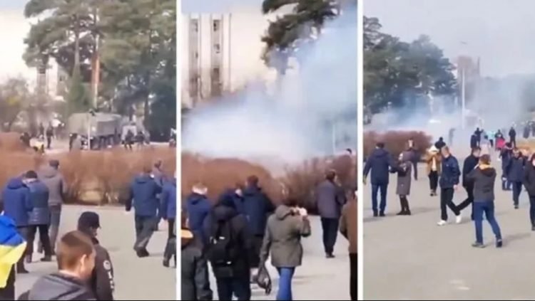 ইউক্রেনের আরও একটি শহরে ঢুকে পড়েছে রুশ সেনা