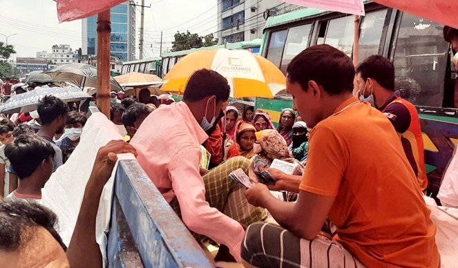 বাজার স্থিতিশীল রাখতে সরকার ওসএমএসে চাল বিক্রি বাড়াচ্ছে