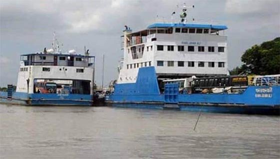 ঈদ যাত্রায় ফেরি নিয়ে ভোগান্তির আশঙ্কা