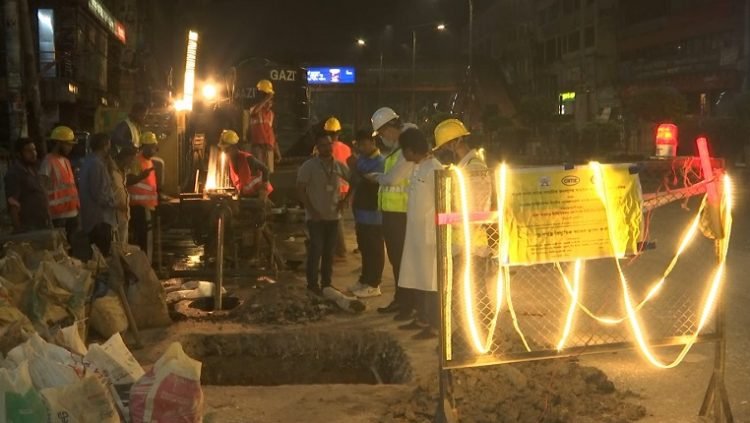 পাল্টে যাচ্ছে রাজধানীর বিদ্যুৎ বিতরণ ব্যবস্থা