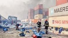 সীতাকুন্ডে ধ্বংসস্তূপ থেকে আরও ২ মরদেহ উদ্ধার