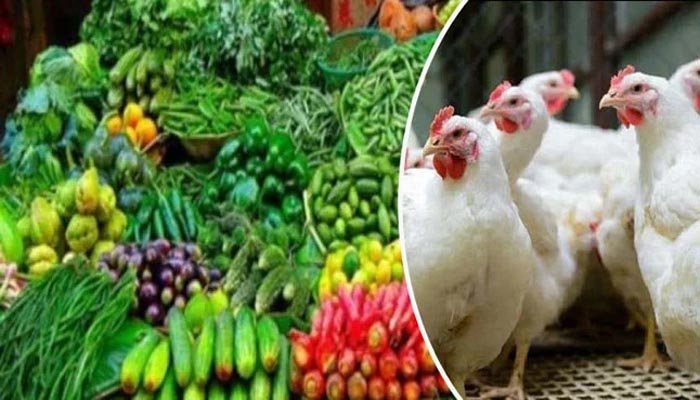 বেড়েছে মরিচ, তেল ও মুরগির দাম