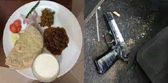 খাবার পরিবেশন না করায় স্ত্রীকে হত্যার অভিযোগ