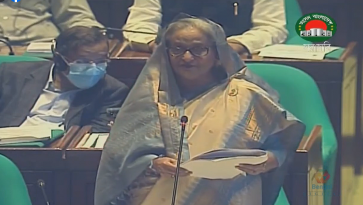 চিকিৎসার জন্য কথায় কথায় বিদেশ যাওয়া উচিত না: প্রধানমন্ত্রী