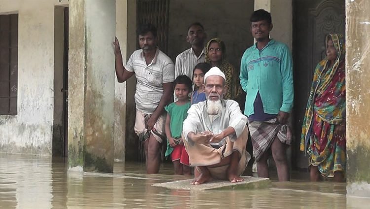 চরম দুর্ভোগে মৌলভীবাজারের সাত উপজেলার মানুষ