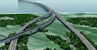 স্বপ্নের পদ্মা সেতু দিয়ে বিশ্ব মঞ্চে বাংলাদেশ
