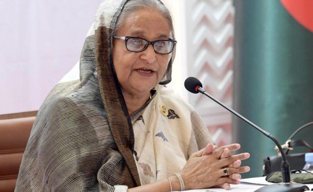 ষড়যন্ত্রের কারণে পদ্মা সেতু নির্মাণে দুই বছর দেরি হয়েছে: প্রধানমন্ত্রী