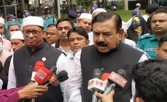 ফজলে রাব্বী মিয়া সংসদের গুরুত্বপূর্ণ কাজগুলো করেছেন: শাজাহান খান