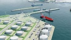 দেশে গ্যাসের ক্রমবর্ধমান চাহিদায় নির্মিত হচ্ছে আরো দুটি এলএনজি টার্মিনাল