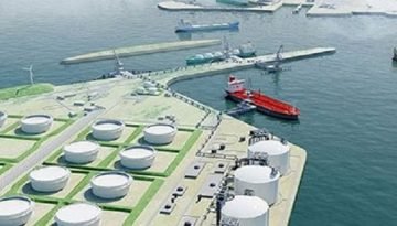 দেশে গ্যাসের ক্রমবর্ধমান চাহিদায় নির্মিত হচ্ছে আরো দুটি এলএনজি টার্মিনাল