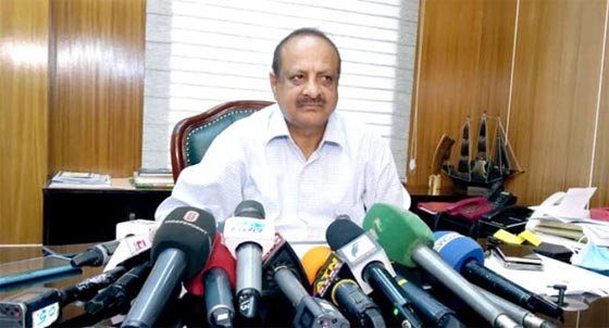 বইয়ের তালিকা সংশোধন কিংবা বাতিলও হতে পারে : জনপ্রশাসন সচিব