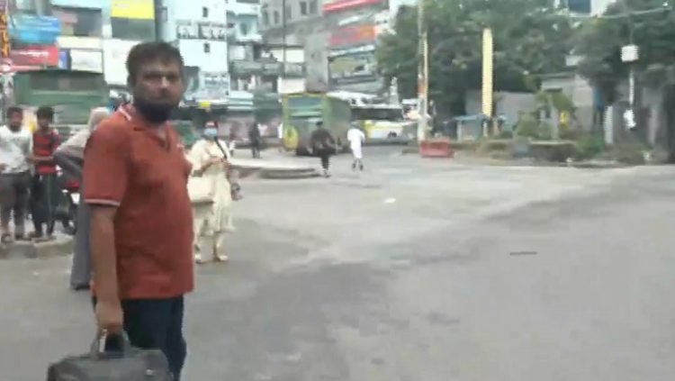 রাজধানীতে গণপরিবহন কম, ভাড়া দ্বিগুণ