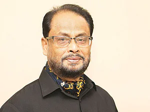 আমরা শ্রীলঙ্কার মতো স্বৈরশাসন চাই না: জি এম কাদের