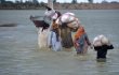পাকিস্তানে বন্যার পানি কমতে লাগবে ৬ মাস