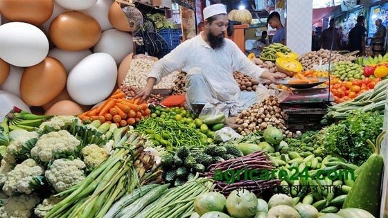 বেড়েছে সবজি-মুরগি-ডিমের দাম