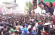 নয়াপল্টনে বিএনপির সমাবেশ শুরু