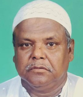 আজ নওশেদ আলী চেয়ারম্যানের ৩য় মৃত্যুবার্ষিকী