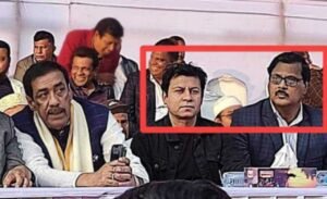 না:গঞ্জ প্রেসক্লাবে ফ্যাসিবাদের দোসরদের বিরুদ্ধে স্বরাষ্ট্র ও তথ্য মন্ত্রণালয় স্মারকলিপি