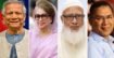 পতিত আওয়ামী লীগের সরকারের শরিক ১৪ দলের কাউকে আমন্ত্রণ জানানো হয়নি
