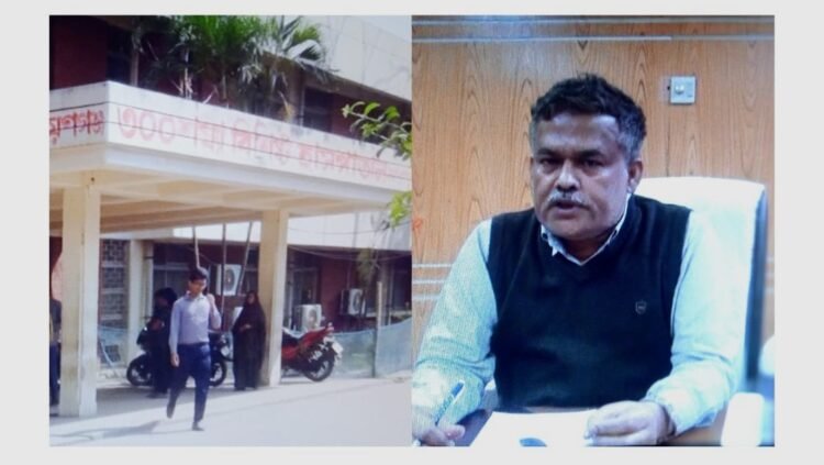 খানপুর হাসপাতাল এর টেন্ডার নিয়ে ওঠেছে নানা অনিয়মের অভিযোগ