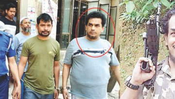 র‌্যাব এর – অভিযানে মায়ানমারের আরাকান রাজ্যের প্রধানসহ গ্রেপ্তার– দশ!