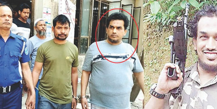 র‌্যাব এর – অভিযানে মায়ানমারের আরাকান রাজ্যের প্রধানসহ গ্রেপ্তার– দশ!