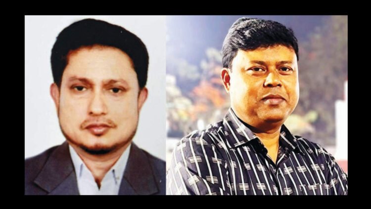 যুগের চিন্তা’র বাবলার বিরুদ্ধে সাংবাদিক জীবনের মামলা