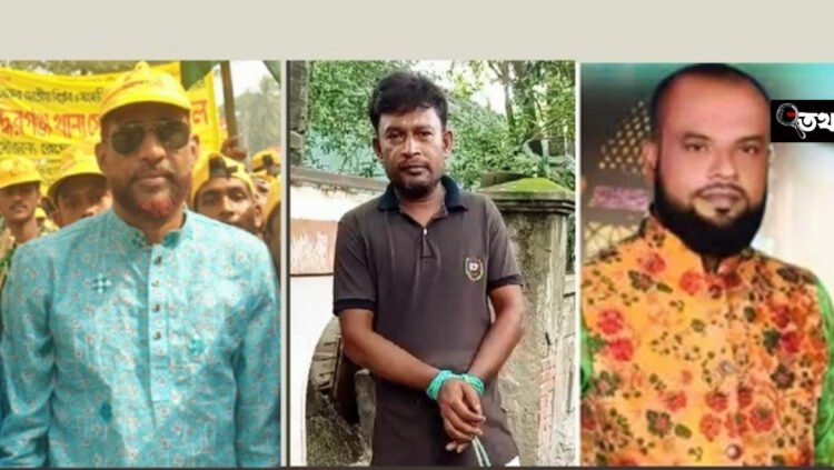 মহানগর স্বেচ্ছাসেবক দলের –তিন থানা, কমিটিতে মাদক ব্যবসায়ী-চিহ্নিত অপরাধীদের উপচে পড়া ভির