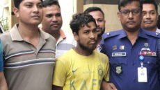 কক্সবাজারে বিদেশি নারীর শ্লীলতাহানির অভিযোগে যুবক গ্রেফতার