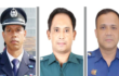 তিন পুলিশ কর্মকর্তা বরখাস্ত