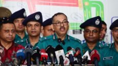 জাতীয় ঈদগাহে থাকবে পাঁচ স্তরের নিরাপত্তা ব্যবস্থা: ডিএমপি কমিশনার