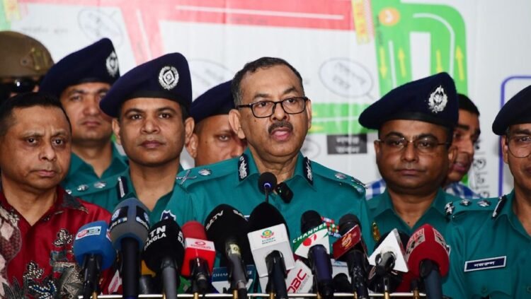 জাতীয় ঈদগাহে থাকবে পাঁচ স্তরের নিরাপত্তা ব্যবস্থা: ডিএমপি কমিশনার