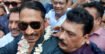 প্রায় দুই দশক পরে কারামুক্ত হলেন জাকির খাঁন, গাড়ি বহরে  হাজারো  নেতাকর্মীর ভির।