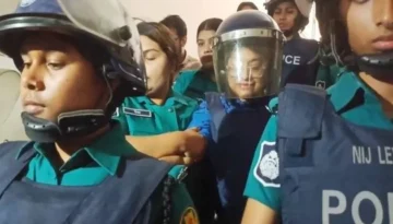 হত্যাচেষ্টা মামলায় ৪ দিনের রিমান্ডে সাবেক প্রসিকিউটর তুরিন আফরোজ