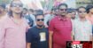 ইসরায়েলীদের বরর্বোরোচিত বোমা হামলা ও গণহত্যার প্রতিবাদে ১১ নং ওয়ার্ড মহানগর যুবদলের বিক্ষোভ মিছিল