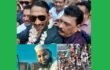জাকির খানের মুক্তির দাবিতে অক্সফোর্ড ইন্টারন্যাশনাল স্কুলের চেয়ারম্যান আমির হামজা!