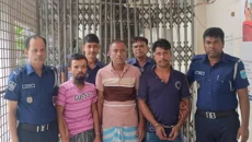 নারায়ণগঞ্জে অটোরিকশাচালক হত্যায় ৩ জনের মৃত্যুদণ্ড দিয়েছেন আদালত!