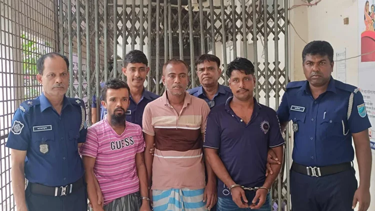 নারায়ণগঞ্জে অটোরিকশাচালক হত্যায় ৩ জনের মৃত্যুদণ্ড দিয়েছেন আদালত!