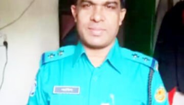 নারায়ণগঞ্জ ফতুল্লা থানায় কর্মরত এস আইআমিনুর দুর্নীতিতে চ্যাম্পিয়ন।