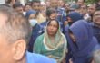 হত্যা মামলায় কারাগারে আইভী