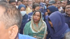 হত্যা মামলায় কারাগারে আইভী