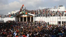 হাসিনা পালানোর এক বছর, হাসিনামুক্ত দেশে মুক্তভাবে শ্বাস নেয় মানুষ