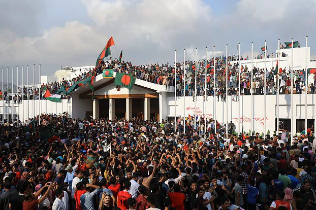 হাসিনা পালানোর এক বছর, হাসিনামুক্ত দেশে মুক্তভাবে শ্বাস নেয় মানুষ