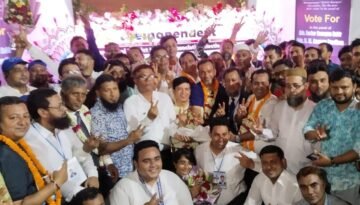 নারায়ণগঞ্জ আইনজীবী সমিতি নির্বাচনে বিএনপির নিরঙ্কুশ বিজয়