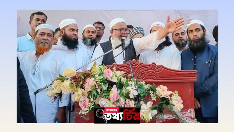 আওয়ামী লীগের যারা অপরাধের সঙ্গে জড়িত ছিলেন না তারা জামাই আদরে থাকবেন: মনির কাসেমী